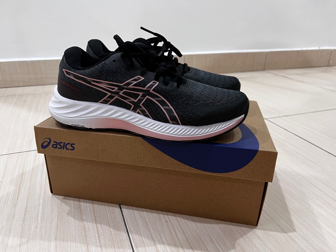 ASICS Gel Excite 9 UK 5.5 US 7.5 Womens Shoes Women s Fashion