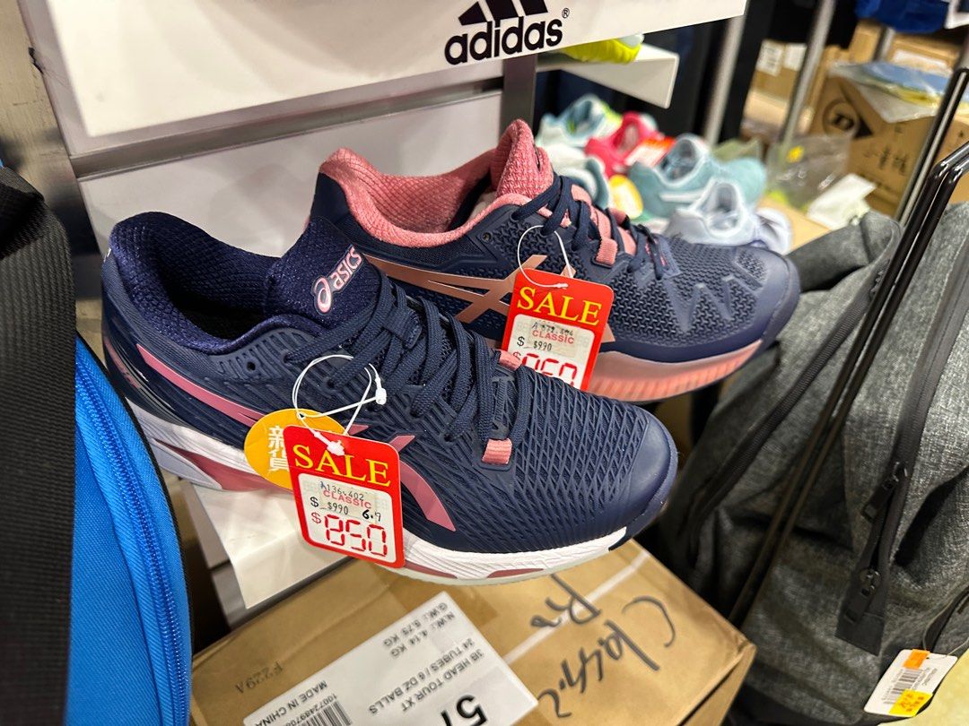 Asics tennis 37 2025