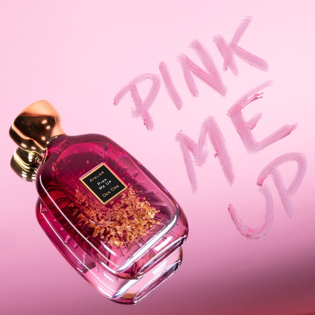 新品未開封 Atelier des Ors ピンク ミー アップ 【公式通販】