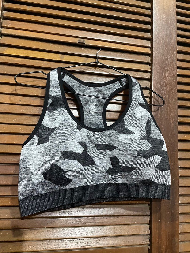 Athletic Works Sports bra 🤸🏻‍♀️, Women's Fashion, Activewear on Carousell