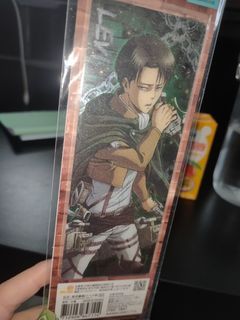 進擊的巨人(attack on titan)書籤