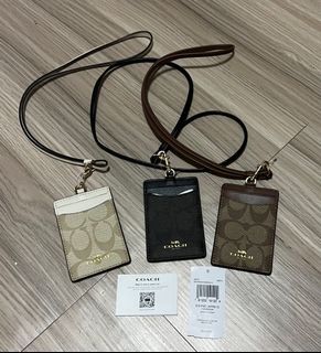COACH ID LANYARD for Sale in Los Angeles, CA - OfferUp