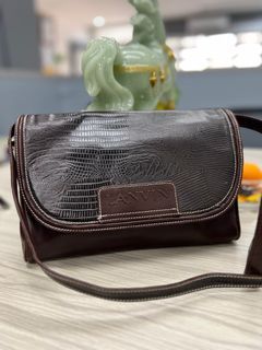 Authentic Lanvin bag