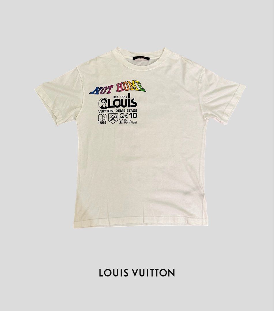 Louis vuitton t-shirt xxs - Gem