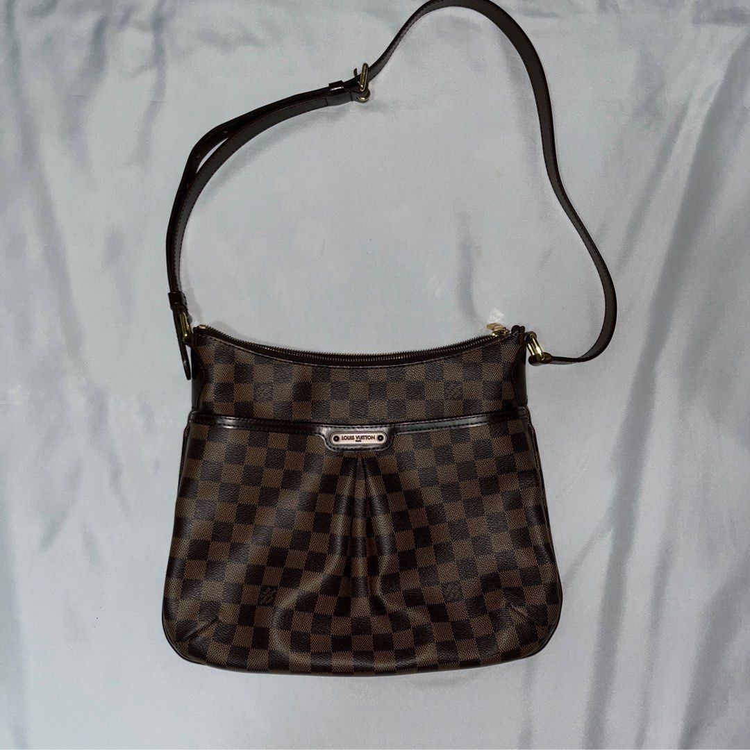 Louis Vuitton Delightful MM Monogram Canvas Shoulder Tote Bag, Luxury, Bags  & Wallets on Carousell