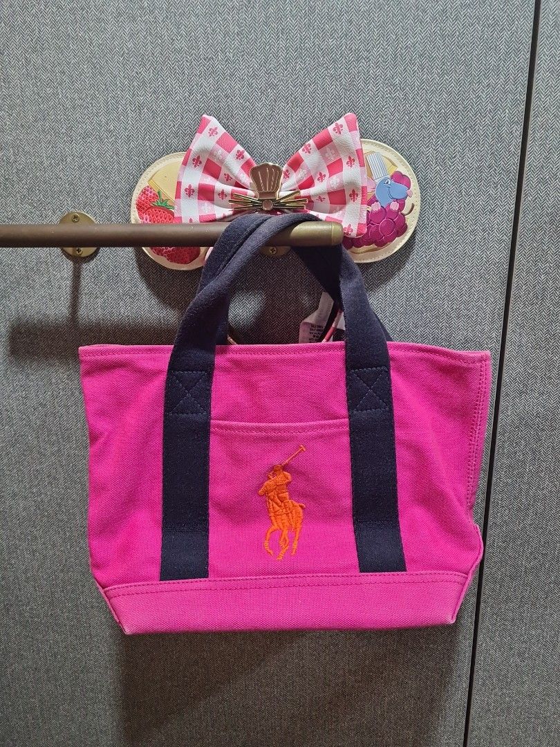 Authentic Ralph Lauren Tote Bag