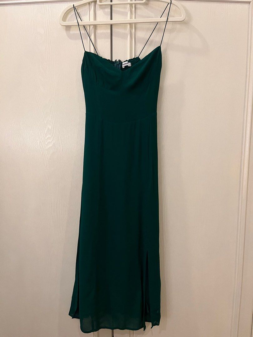 Reformation annette dress online