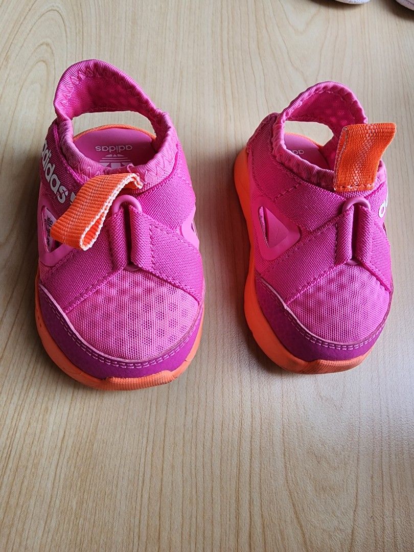 Baby girl adidas size 4 sales