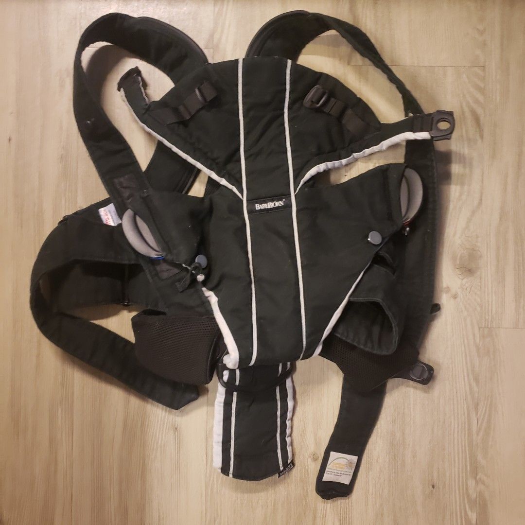 Baby bjorn original online cotton
