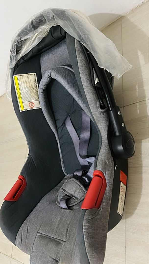 Baby chair shop carrier