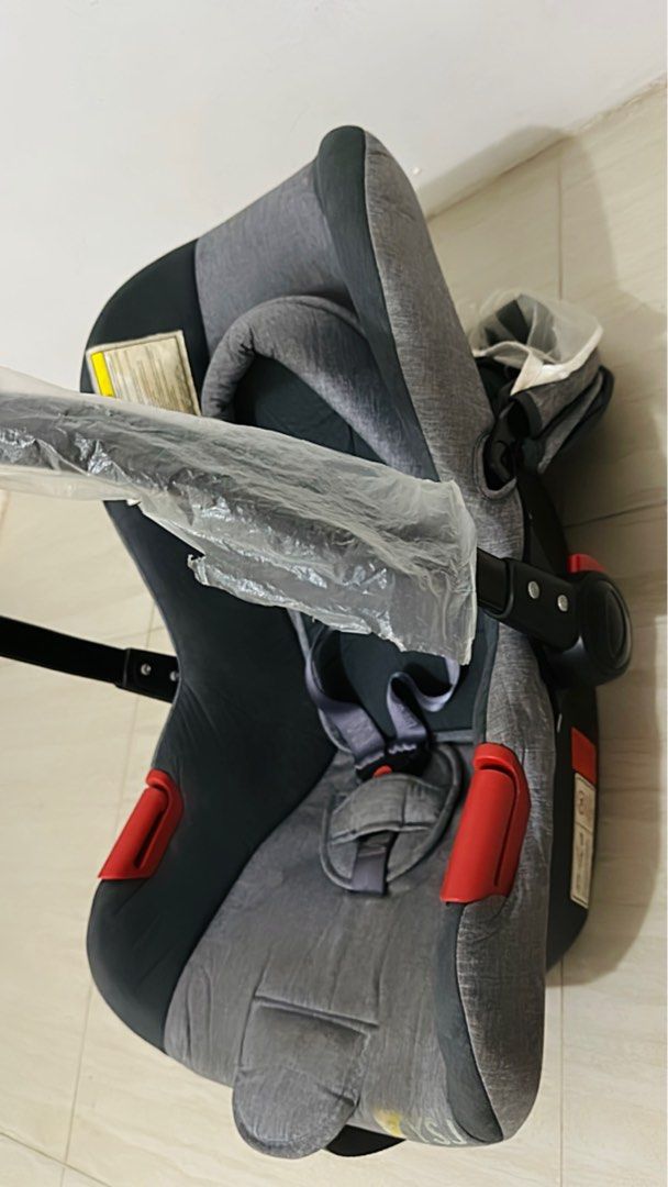 Baby outlet chair carrier