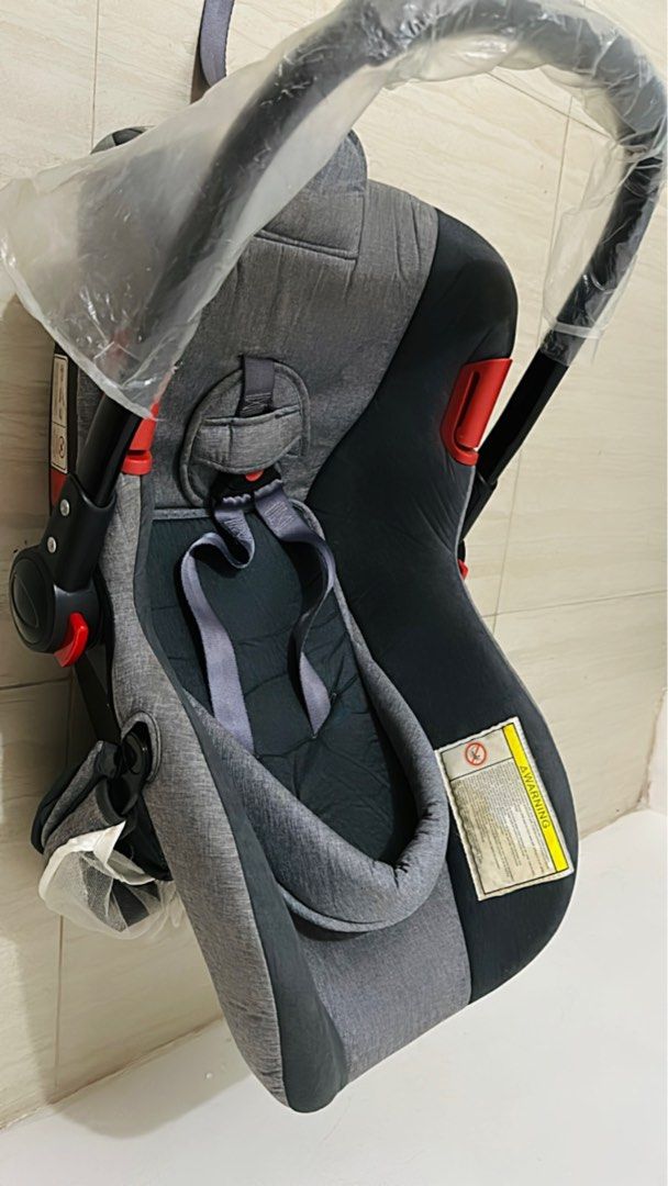Baby car seat holder sales