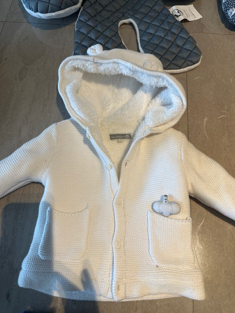 Baby coat 9 months Babies Kids Babies Kids Fashion on Carousell