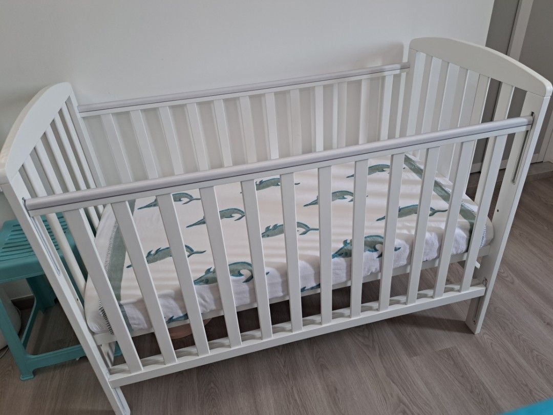 Baby elegance mattress protector discount