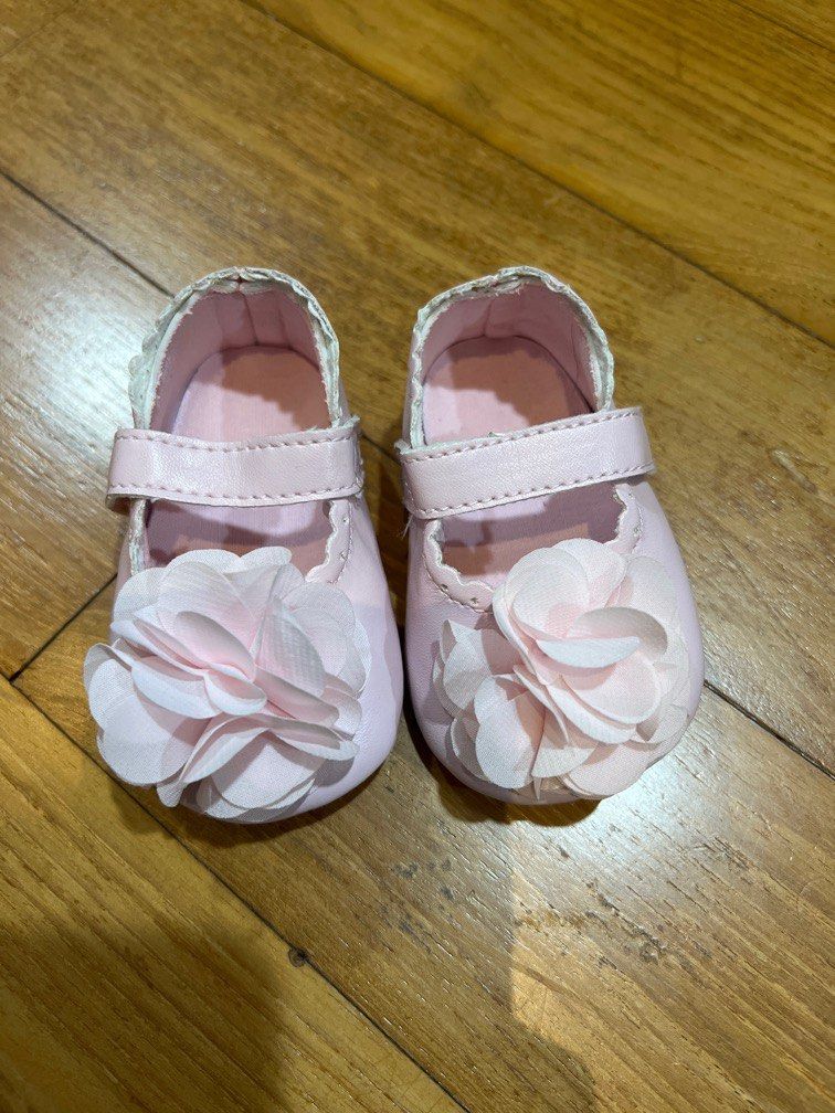 2 month old baby girl shoes online