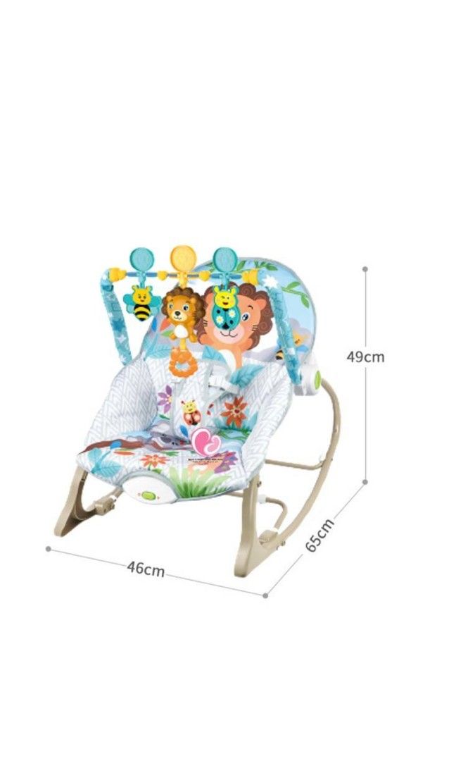 Baby rocker deals sale