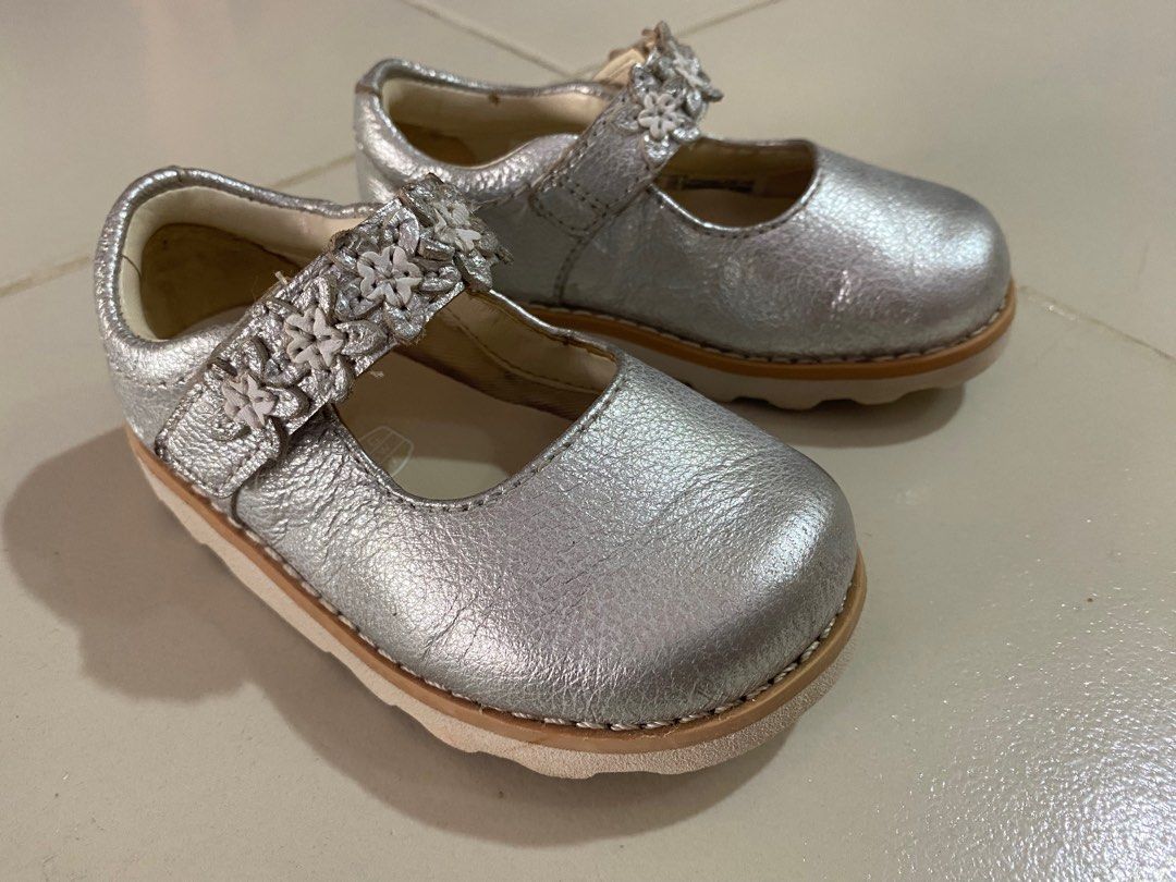 Baby shoes clarks UK 4.5 Babies Kids Babies Kids Fashion on