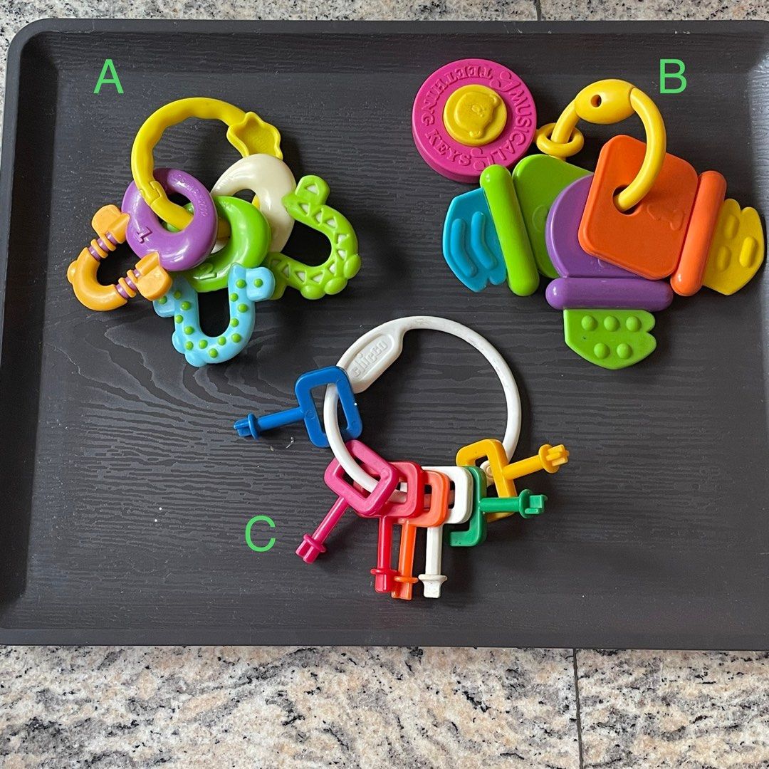 Childrens cheap toy rings