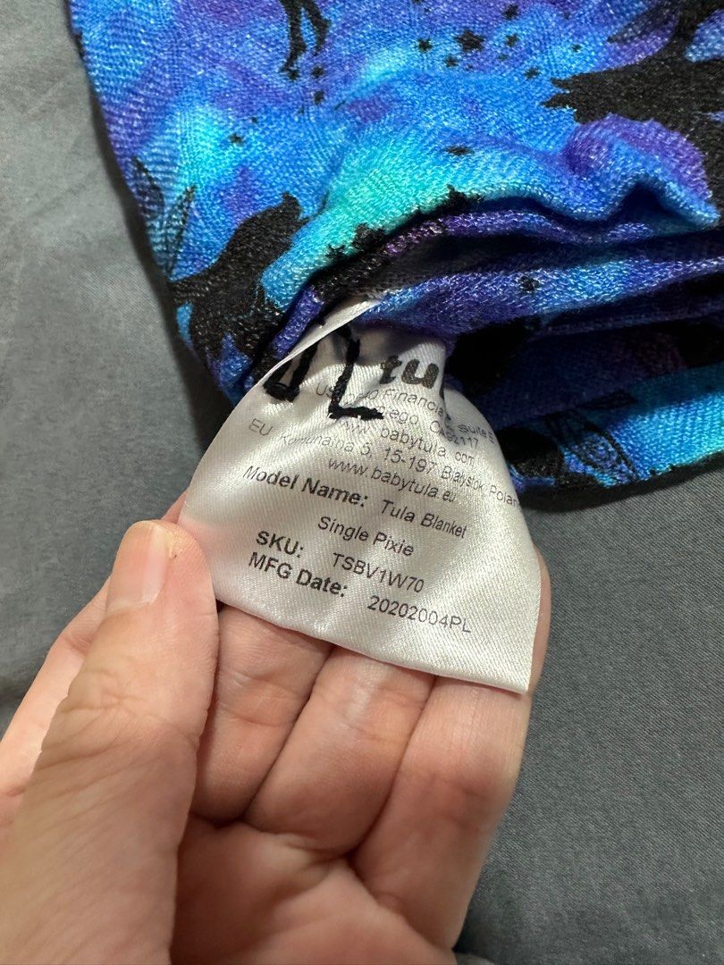 Tula pixie blanket sale