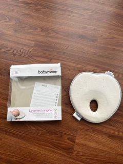 Babymoov Bantal Peyang Preloved