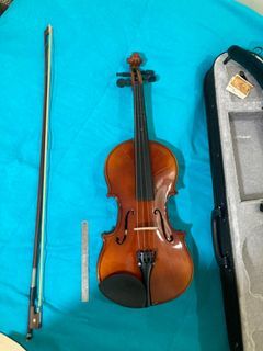 Bachendorff Violin