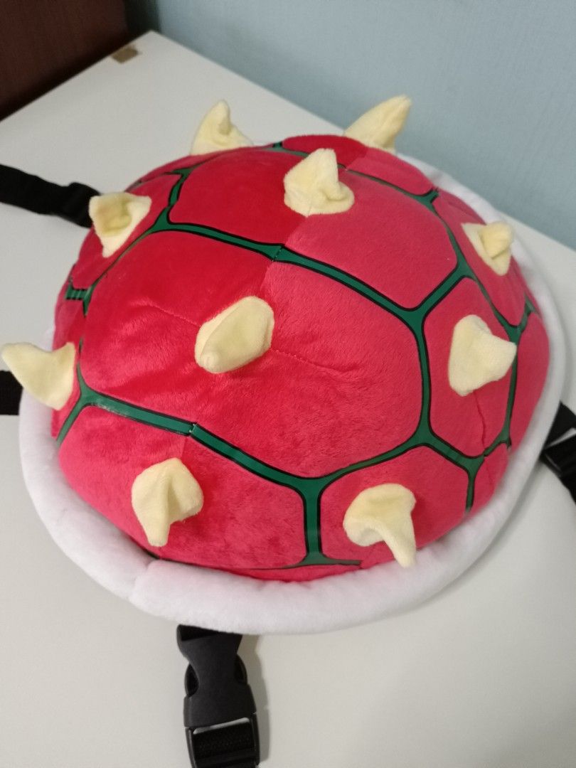 Mario shell backpack online
