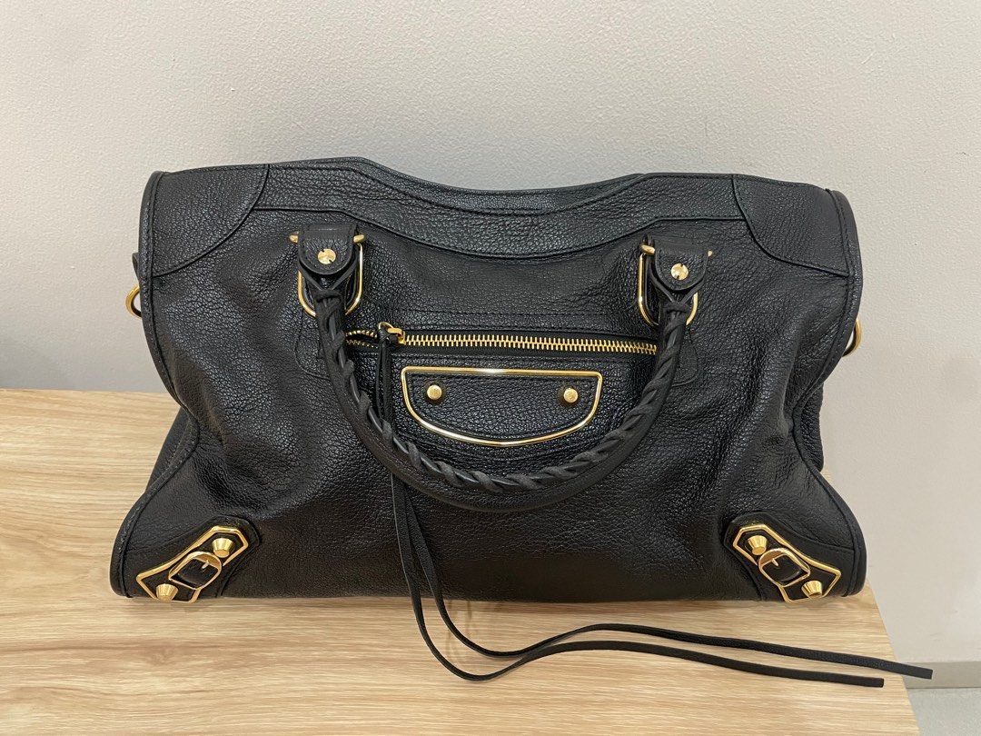 balenciaga regular city edge