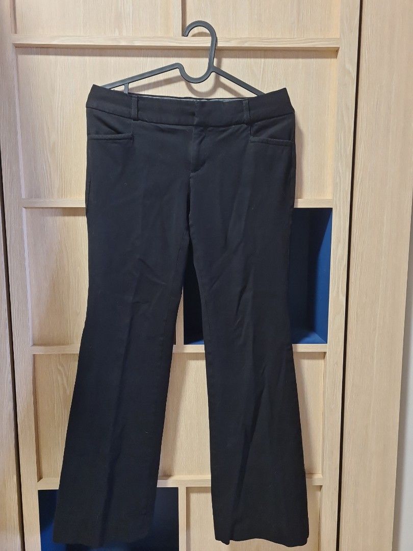 Branded work pants - Banana Republic Sloan Pants, Women's Fashion, Bottoms,  Jeans & Leggings on Carousell