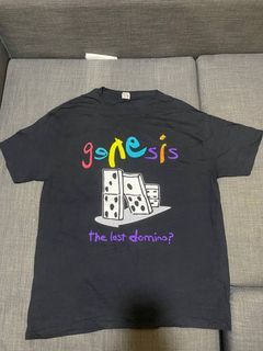 Band Genesis Tour 2021