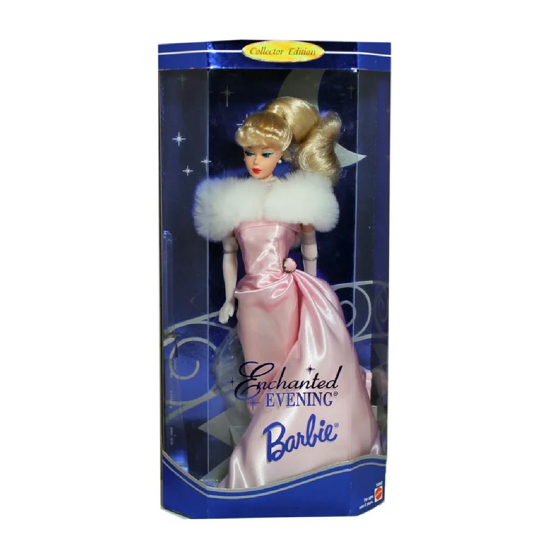 Barbie Enchanted Evening Collector Edition NRFB Margot Robbie