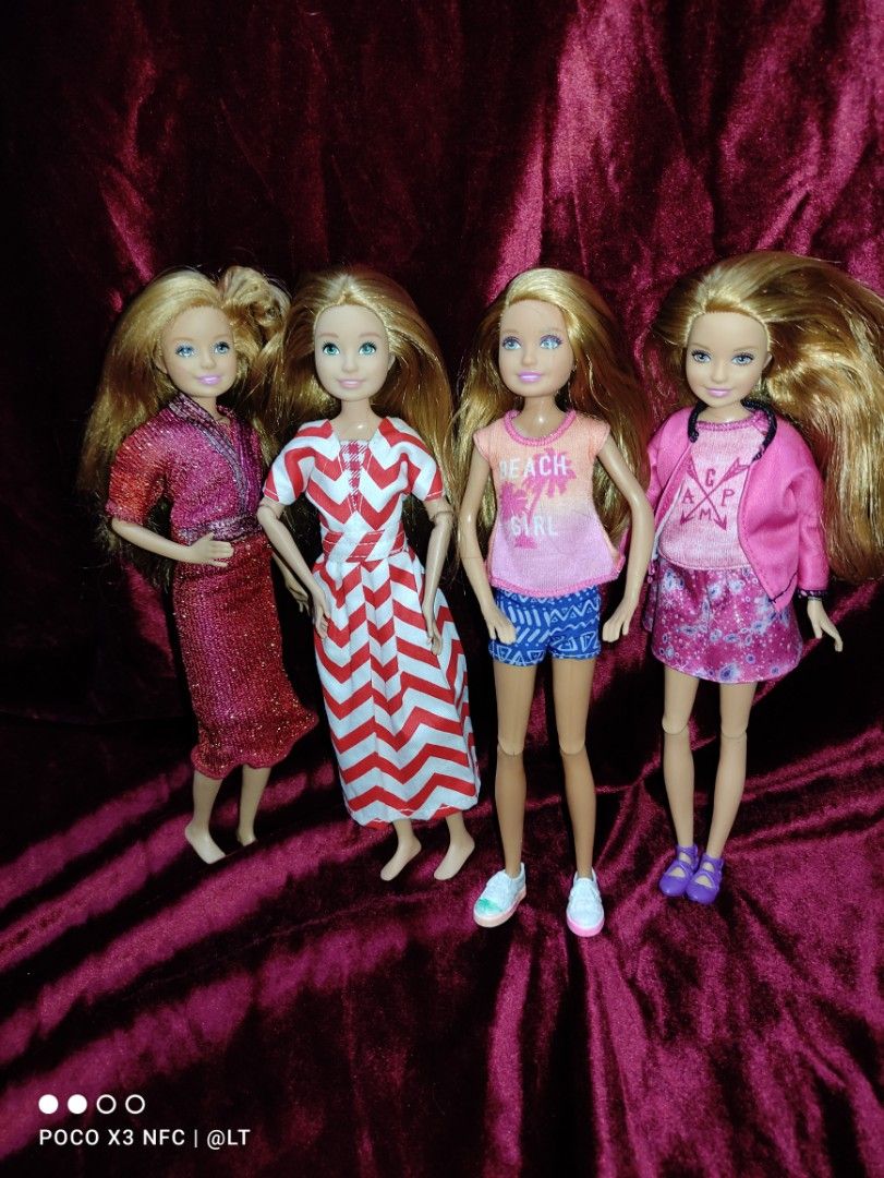 Stacie doll store