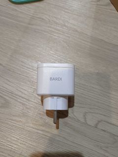 Bardi Smart  Plug