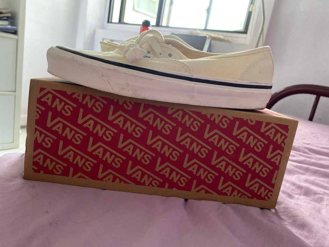 Mens shop casual vans