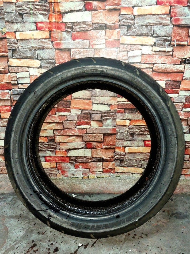 Battlax big bike tire, Motorbikes, Motorbike Parts & Accessories, Tires