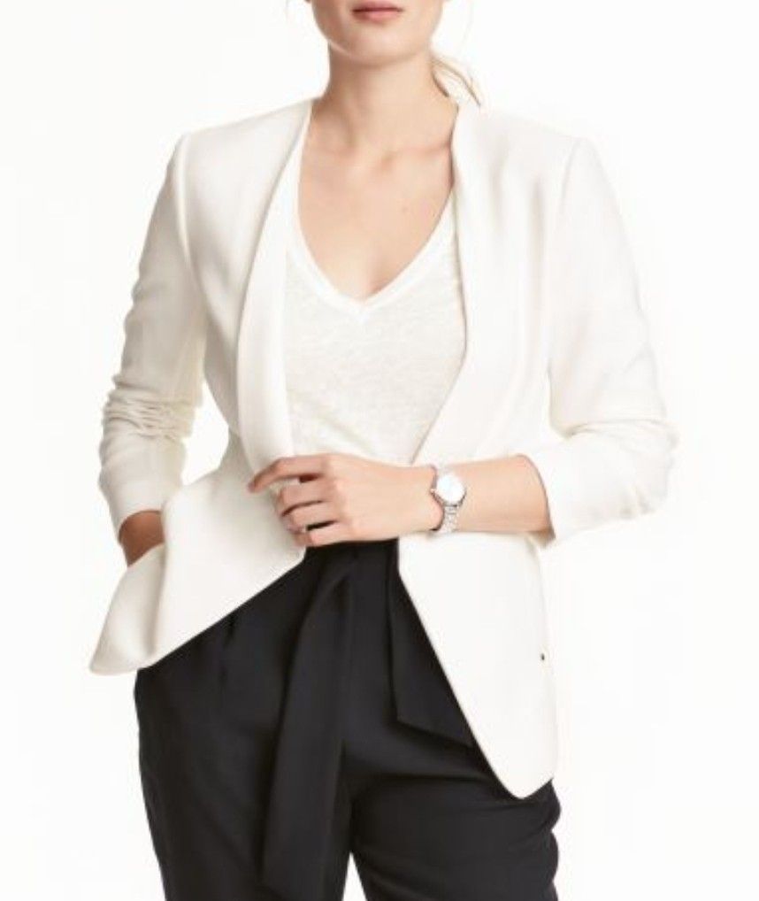 Womens fitted blazer jacket 2025