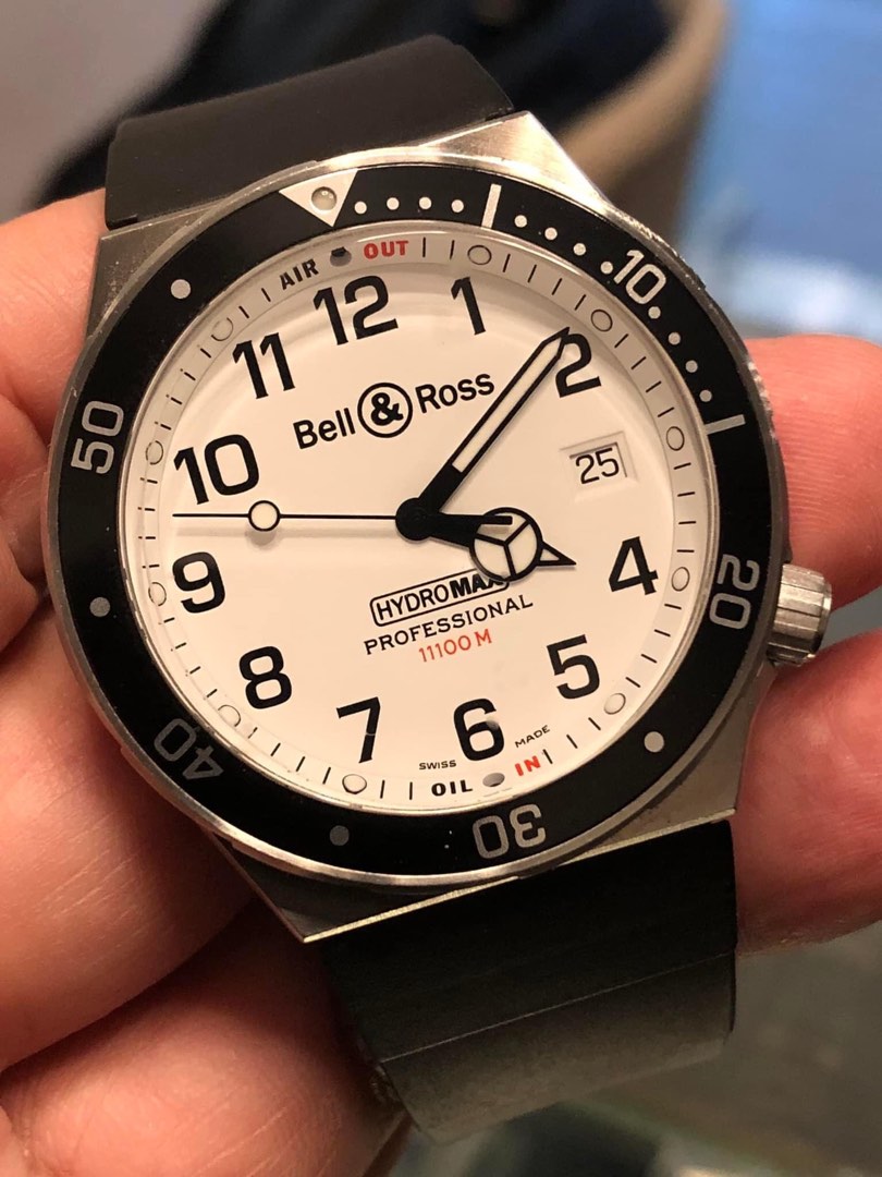 Bell ross hydromax sales