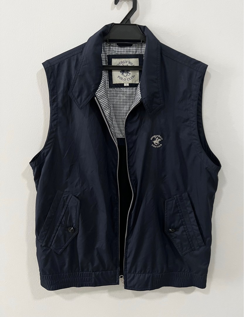 Beverly hills polo club vest shop