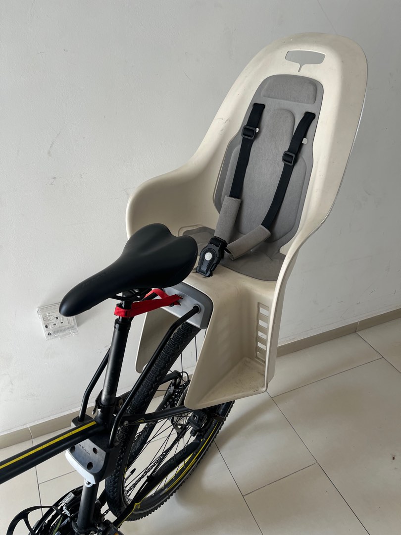 Decathlon bicycle child shop seat