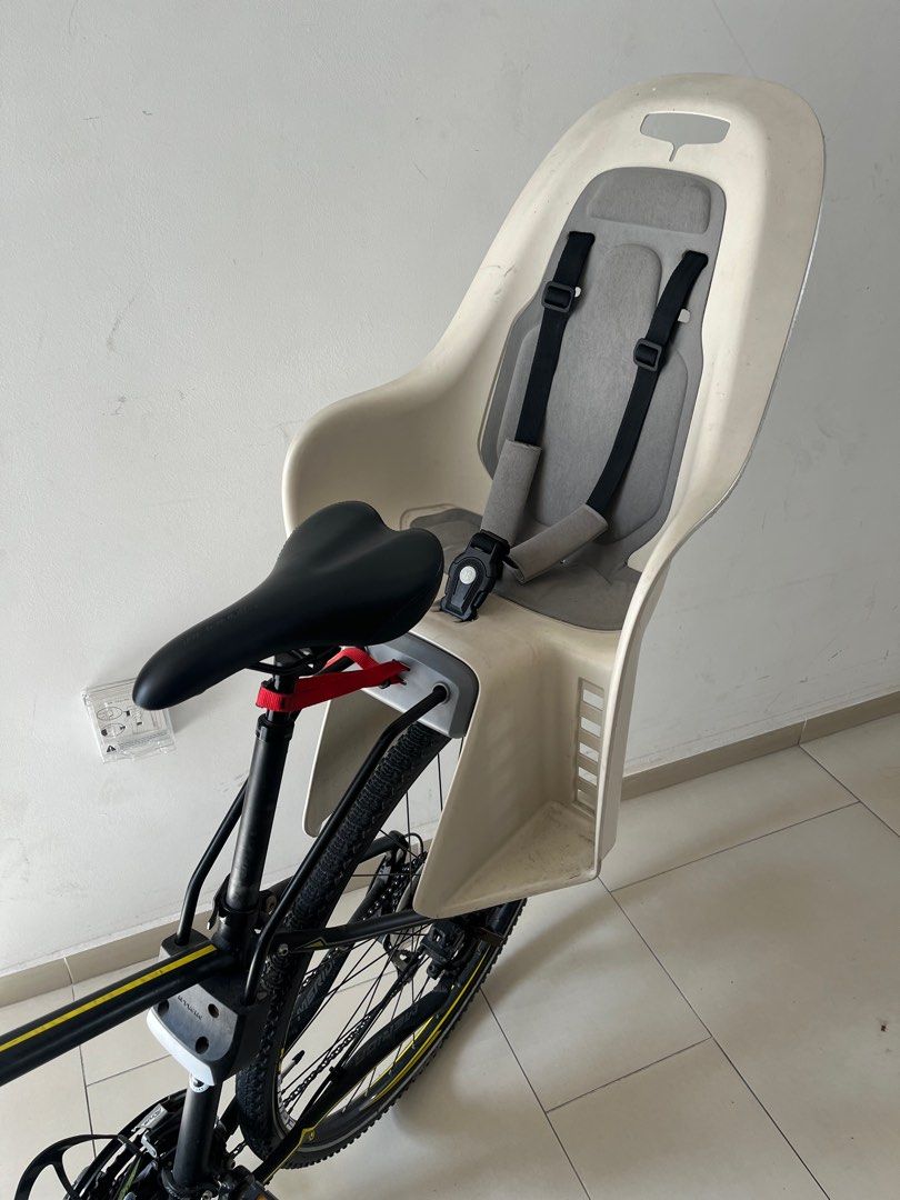 Decathlon 2025 child seat
