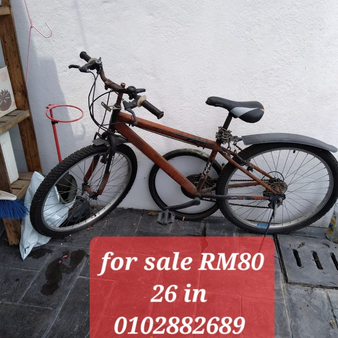 Basikal buy sell shop