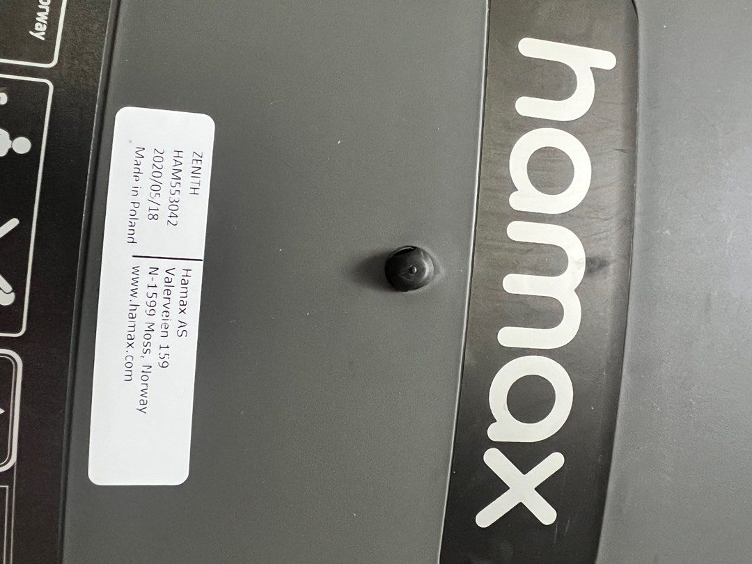 Bicycle Seat Child Zenith Relax Hamax (Decathlon), Sports Equipment