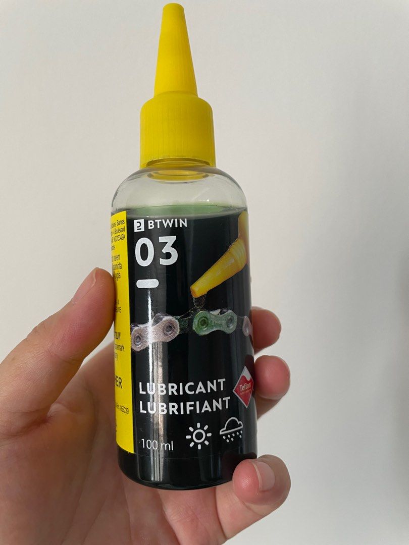 Btwin lubricant shop