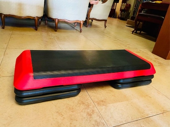 Big stepper, Sports Equipment, Exercise & Fitness, Exercise Mats on ...