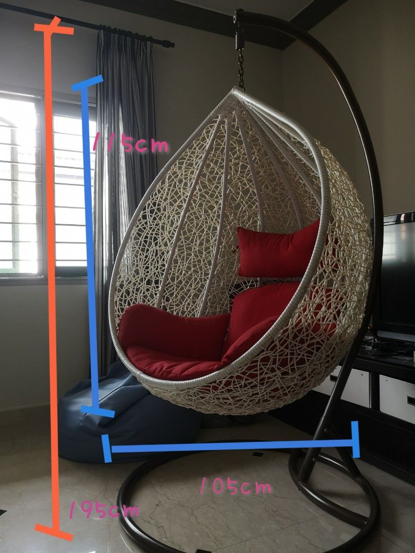 Big new arrivals swing chair