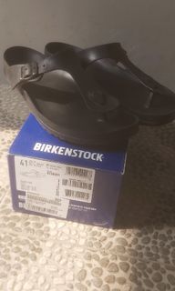 Birkenstock gizeh eva size 41
