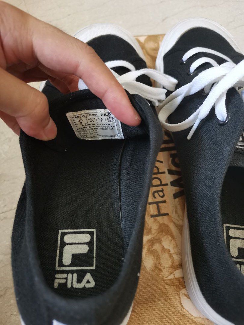Fila shoes vietnam store