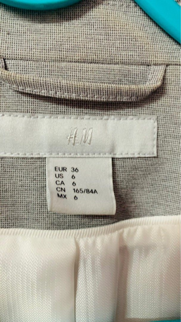 H&m 36 size discount