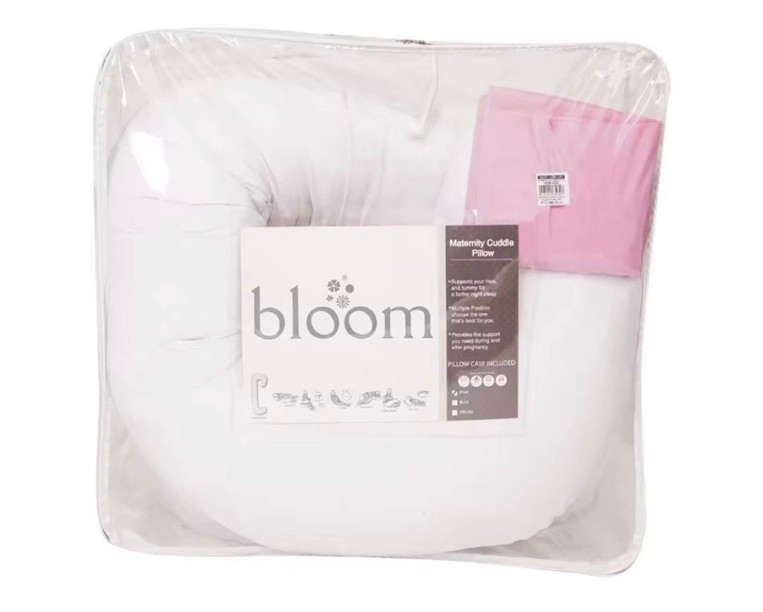 Bloom Maternity Pillow (Category: Maternity Care) located in Las Pinas. Submitted by bernalacosta (Listing ID 1252533512, Image 2). Description: .