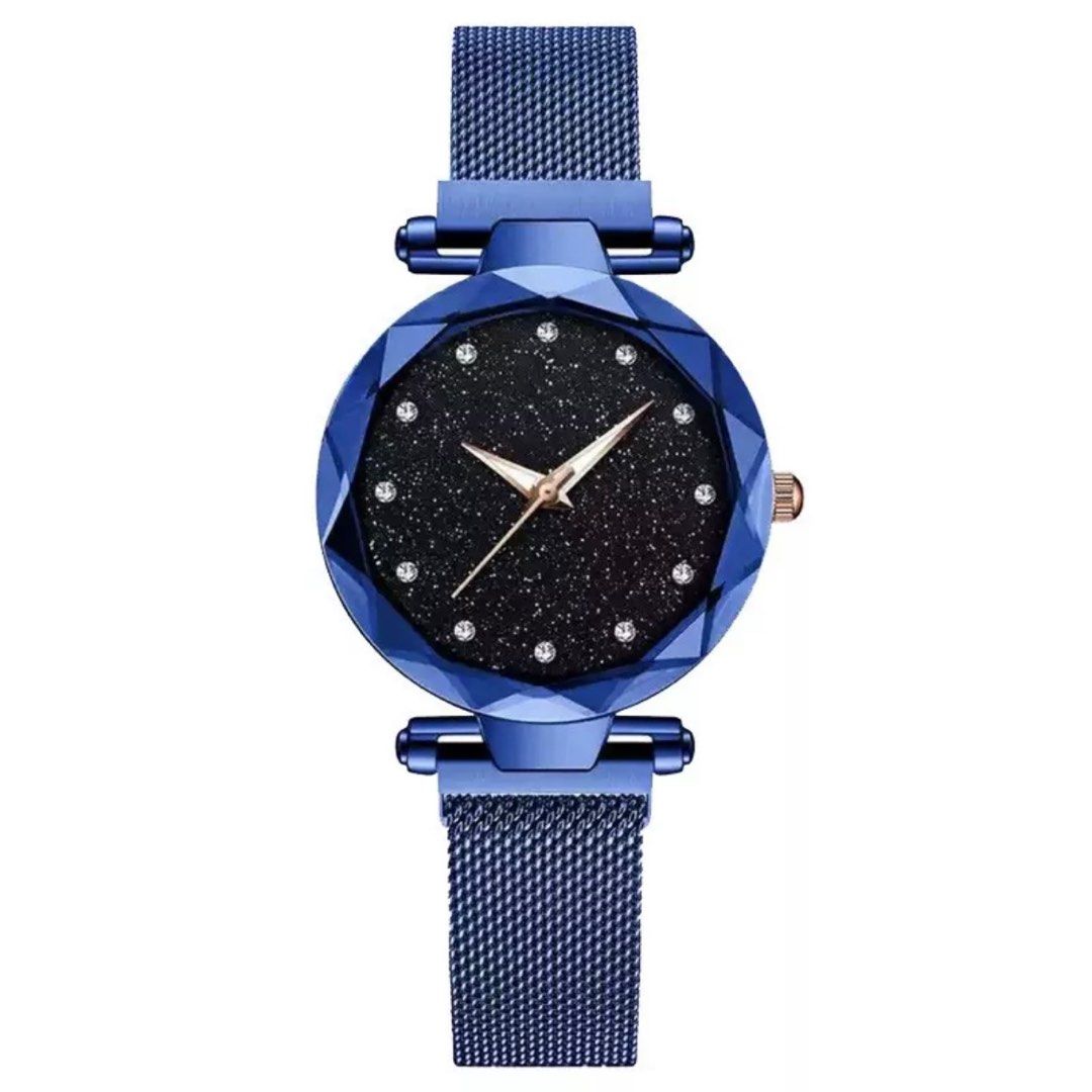 Girls blue watch store