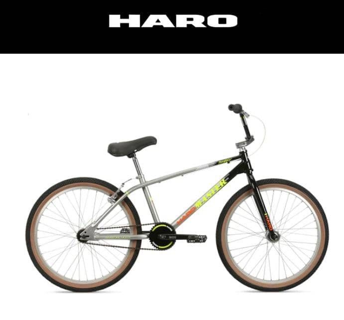Bmx Haro DMC 24 26 Sports Equipment Bicycles Parts Bicycles